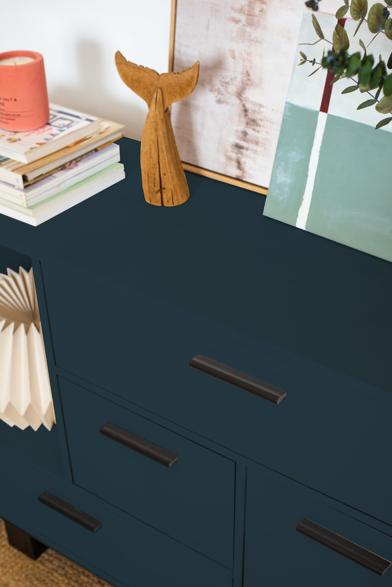 EGGSHELL PAINT EP-15 TOO CLOSE